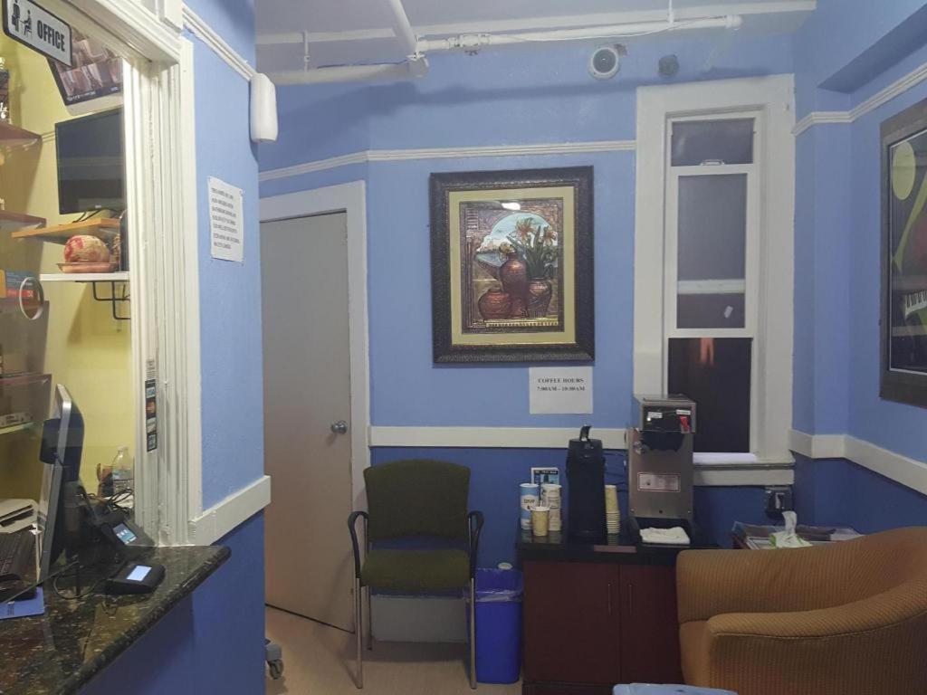 Desmond Hotel Сан Франциско Екстериор снимка