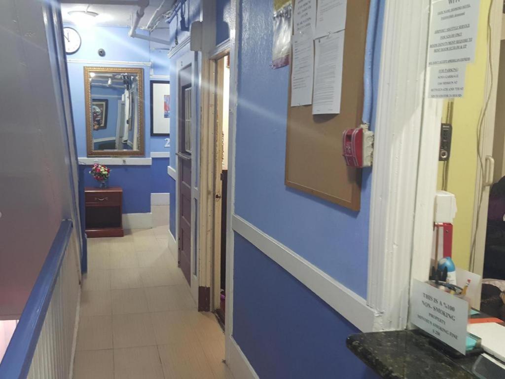 Desmond Hotel Сан Франциско Екстериор снимка
