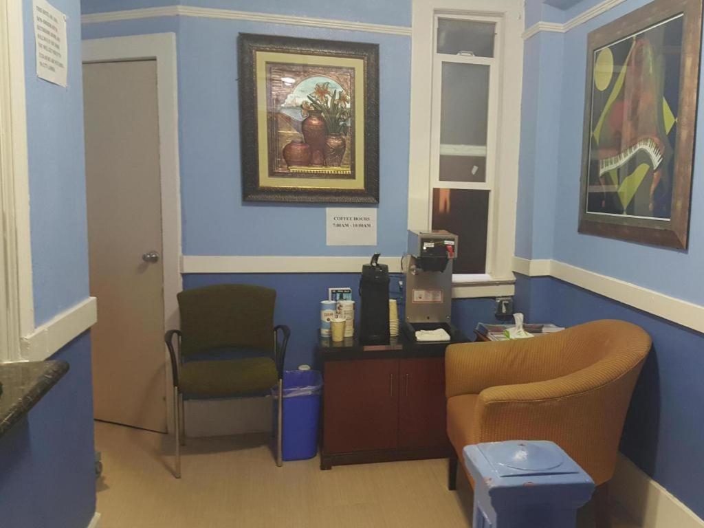 Desmond Hotel Сан Франциско Екстериор снимка