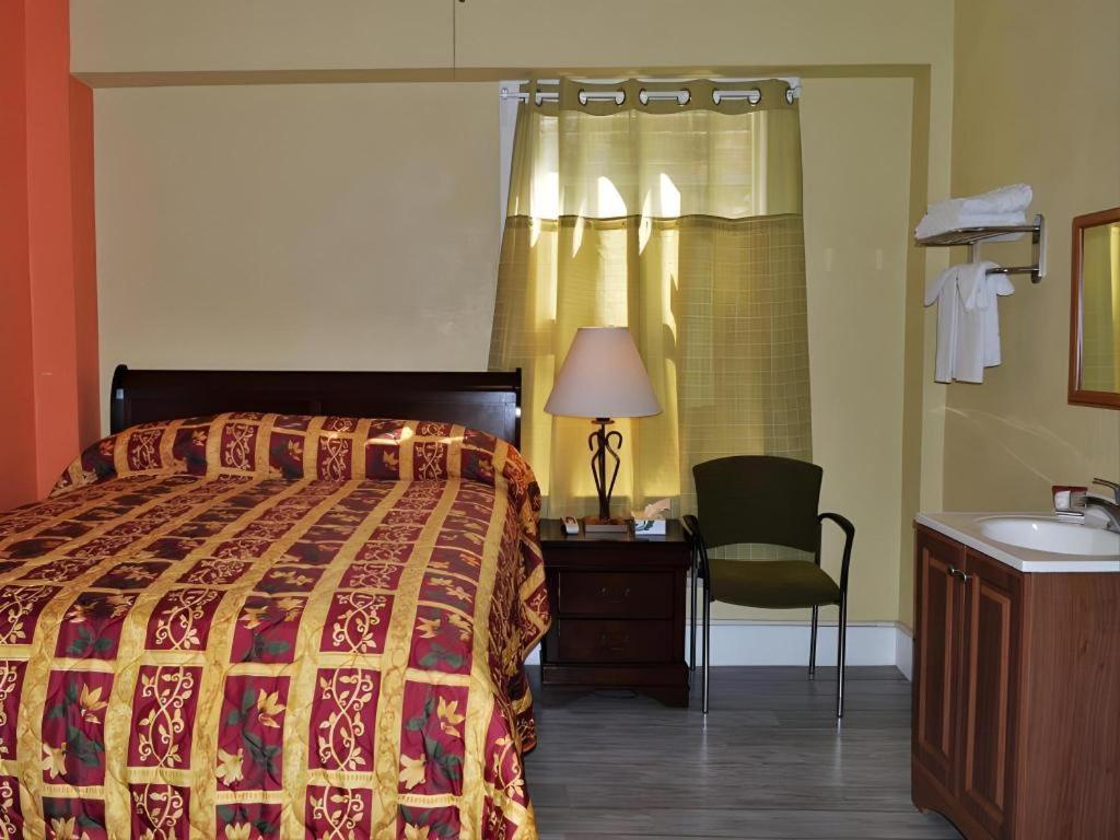 Desmond Hotel Сан Франциско Екстериор снимка
