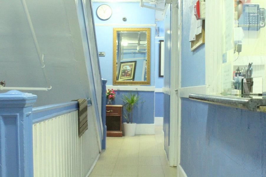 Desmond Hotel Сан Франциско Екстериор снимка